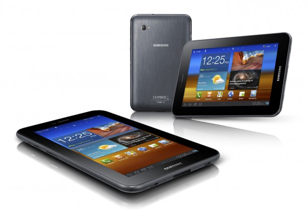 Galaxy Tab 7.0 Plus von Samsung